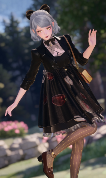 Black Apple image