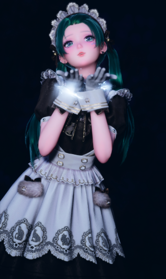 Maid Miku image