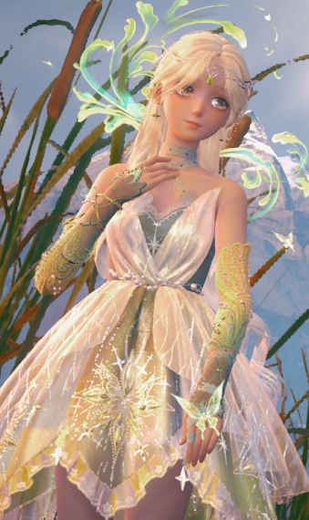 Green Fairy image