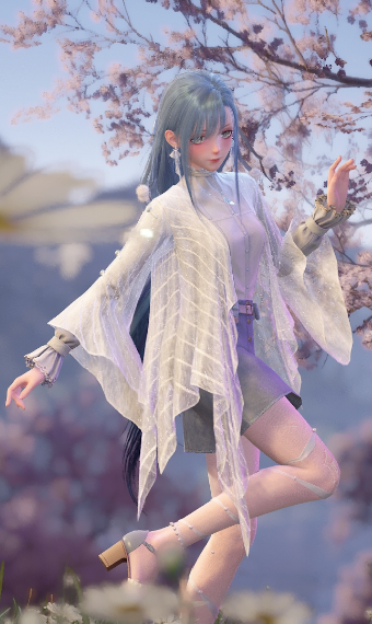 spring coolness image