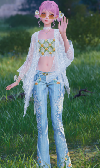 Flower Child image