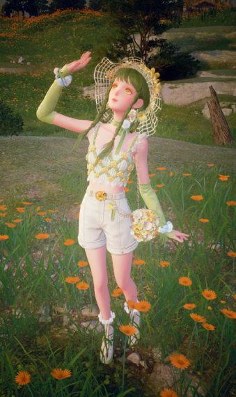 Florapom Rain image
