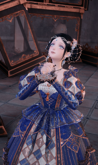 Blue Queen image