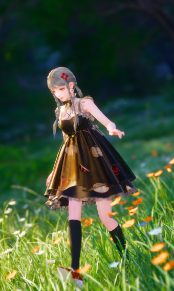 Childhood whimsy Nikki image