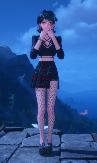 Vampire ready to party image