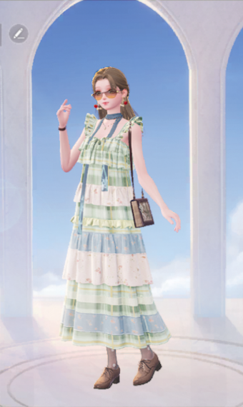I didn't like this dress at first image