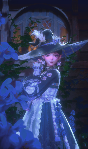 Lilac Witch image