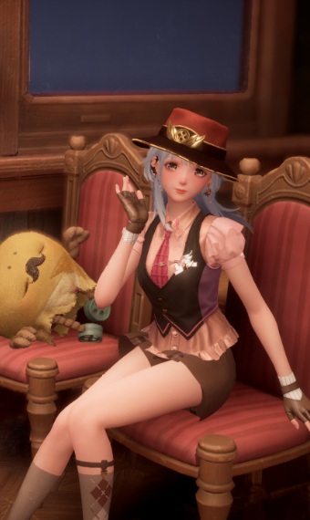 Choo-choo Quest image