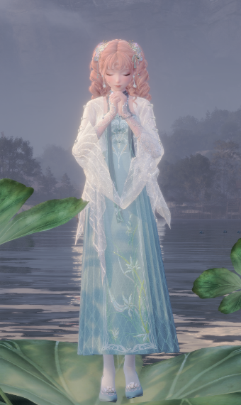 Fresh Lily image
