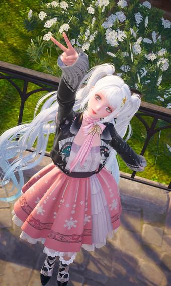 Reese (Starlit Feather’s Civilian Outfit) image
