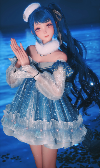 Sister of the Waves image