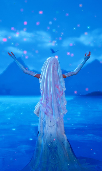 Praying to the Stars image