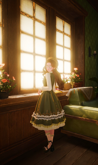 Verdant Meadow image