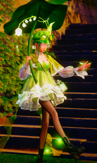 Plic Ploc Goes The Frog image