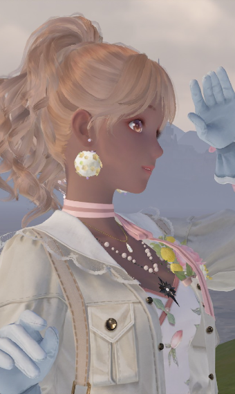 Peach Fluff image