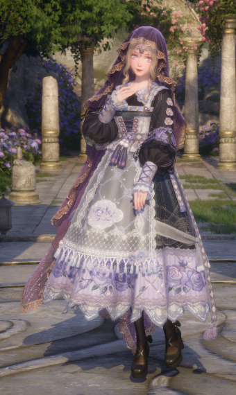 Lavender Prayers image