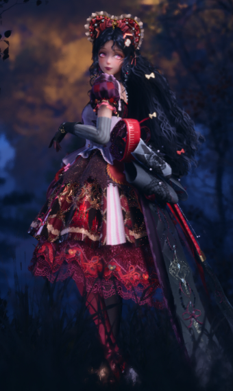 forgotten doll image