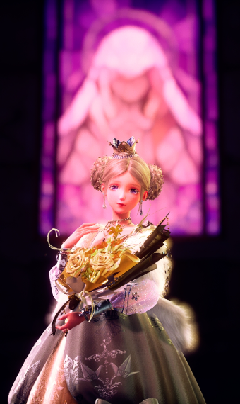 Her majesty way image