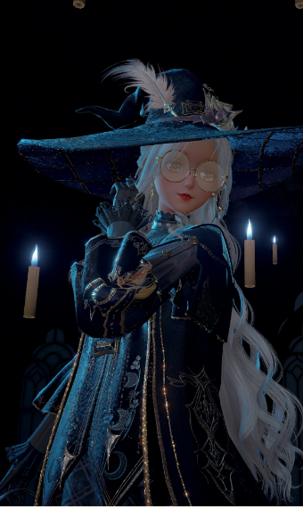 Golden Witch image