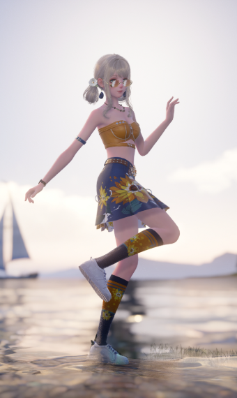 Summertime Sweetheart image