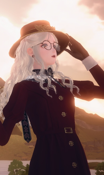 Red Sunset image