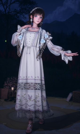 White Linen image