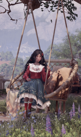 Red and Blue image