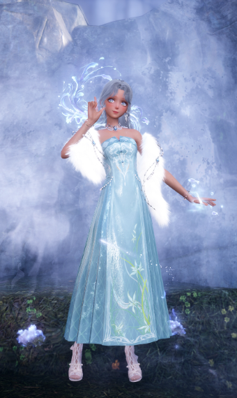 Water princess image
