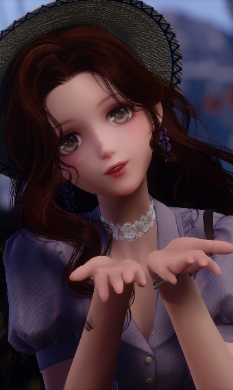 Delicate Lilac image