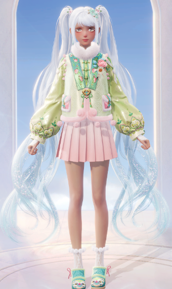 Blossom New Year image