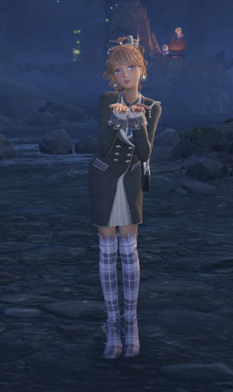 THE Plaid Boots image