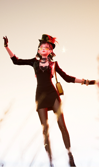 Music conductor (Let's sway) image