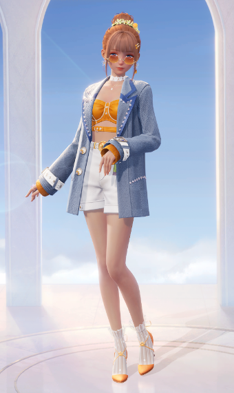 Orange Blossom image