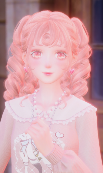 pink serenade (updated) image