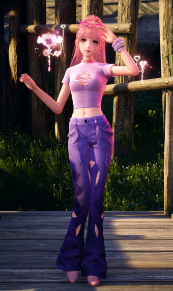Lilac dreams image
