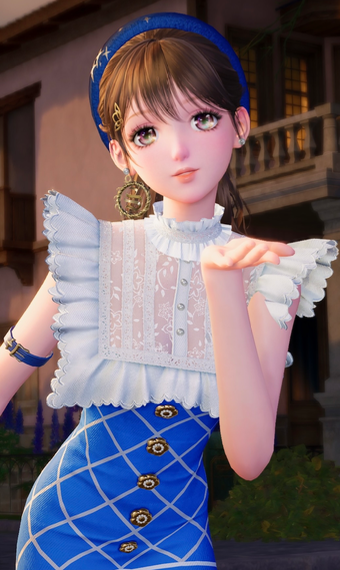 City Girl in a Small Town image
