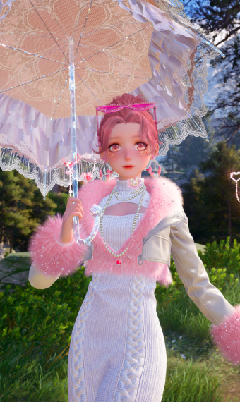 Cotton Candy Stroll image