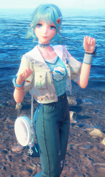 Fishing day with the girls! image