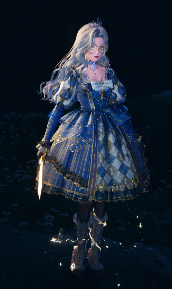 Royal knight image