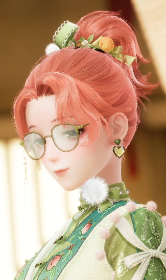 Spring's Bookworm image
