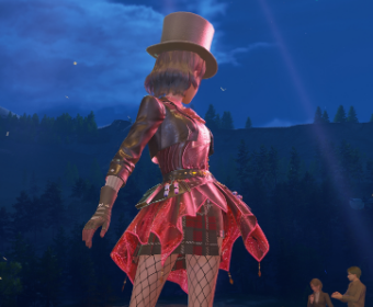 First image