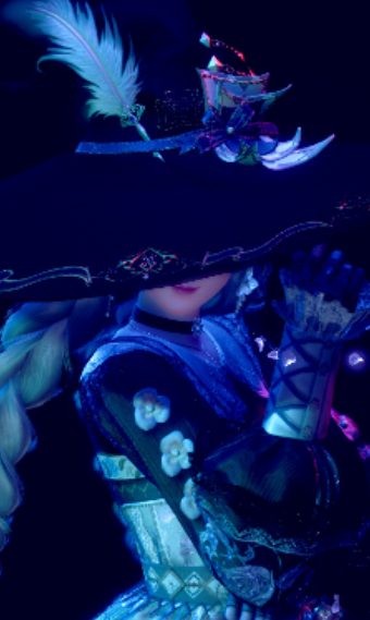 Lilac Witch image