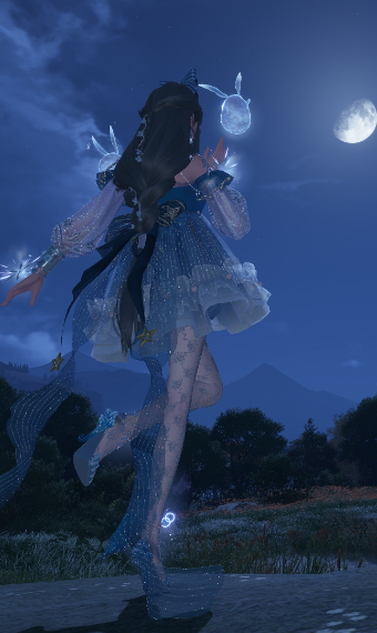 Chilly Midnight Dance image