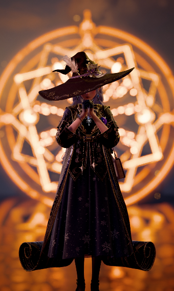 Witch image
