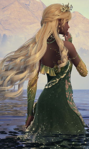 Mountain Lake Spirit image