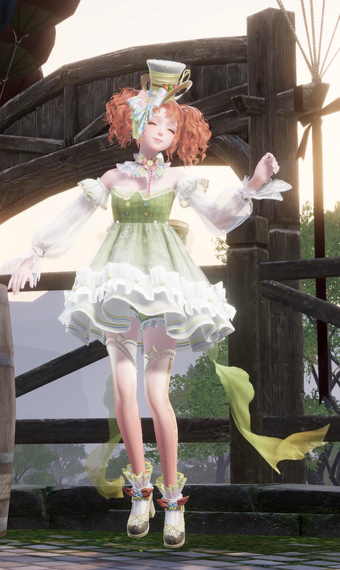 A Girl Just Wants to Have Fun image