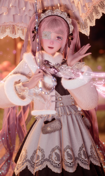Infinity Nikki Meets Re:Zero image