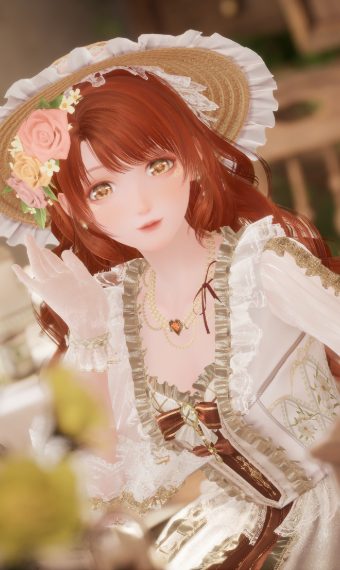 Lingering Blossoms image