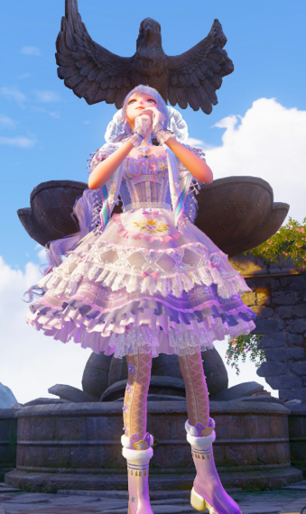 Lavender Blossom image
