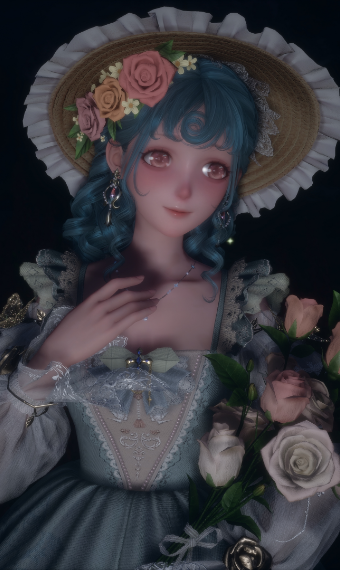 Rose Wishes image